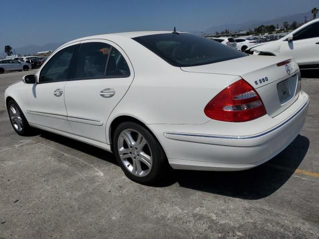 2006 Mercedes-Benz E 350