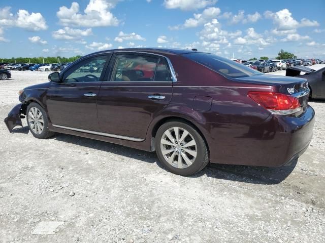 2011 Toyota Avalon Base