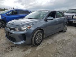 KIA rio Vehiculos salvage en venta: 2019 KIA Rio S