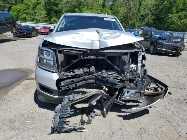 2016 Chevrolet Tahoe C1500  LS