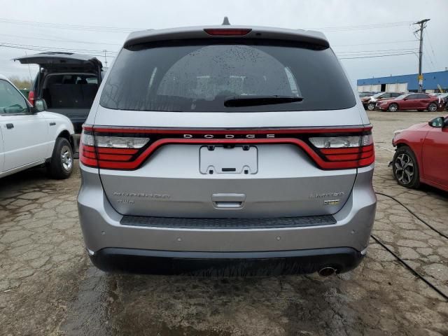 2014 Dodge Durango Limited