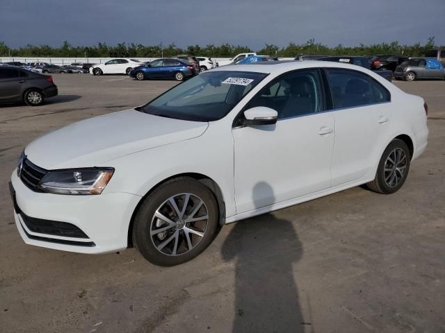 2017 Volkswagen Jetta SE