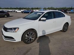 Vehiculos salvage en venta de Copart Fresno, CA: 2017 Volkswagen Jetta SE