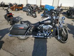 Salvage motorcycles for sale at Louisville, KY auction: 2006 Harley-Davidson Flhri