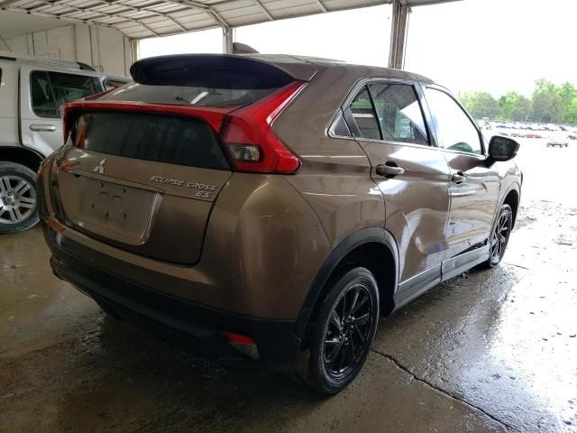 2018 Mitsubishi Eclipse Cross ES