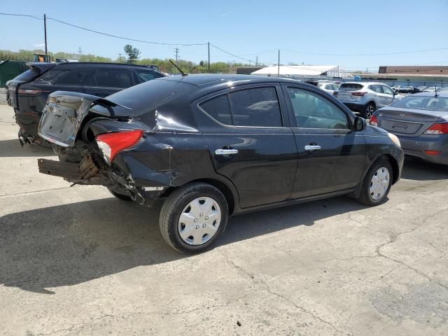 2012 Nissan Versa S