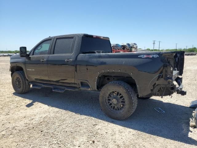 2020 Chevrolet Silverado K2500 Custom