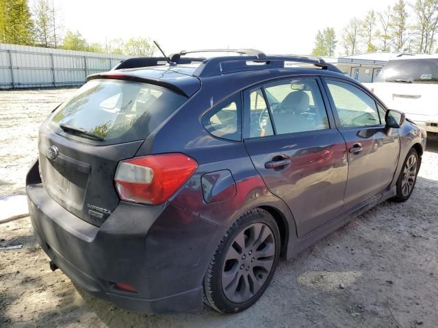 2013 Subaru Impreza Sport Limited