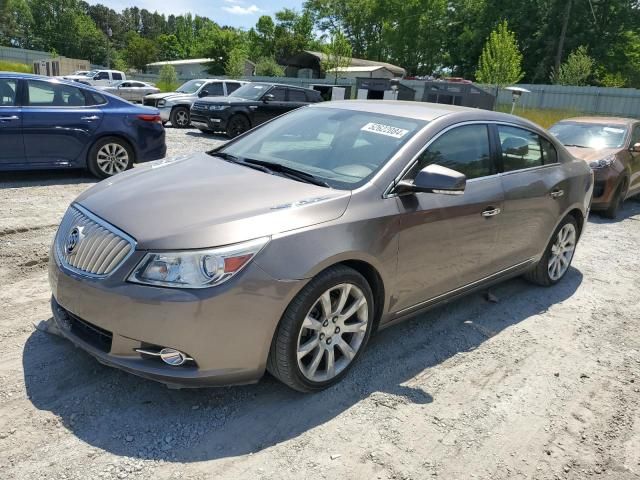 2012 Buick Lacrosse Touring