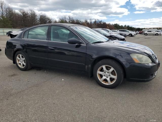 2006 Nissan Altima S