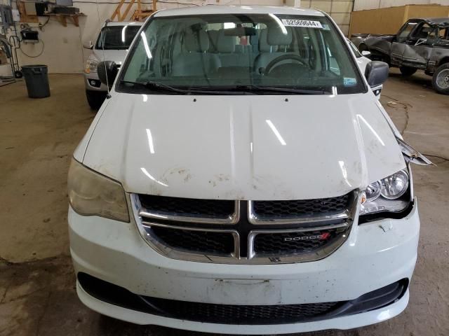 2014 Dodge Grand Caravan SE