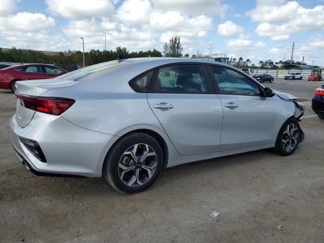 2021 KIA Forte FE