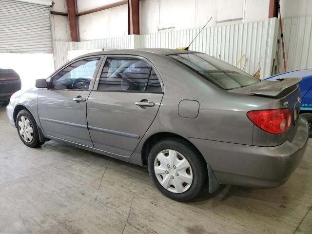 2005 Toyota Corolla CE