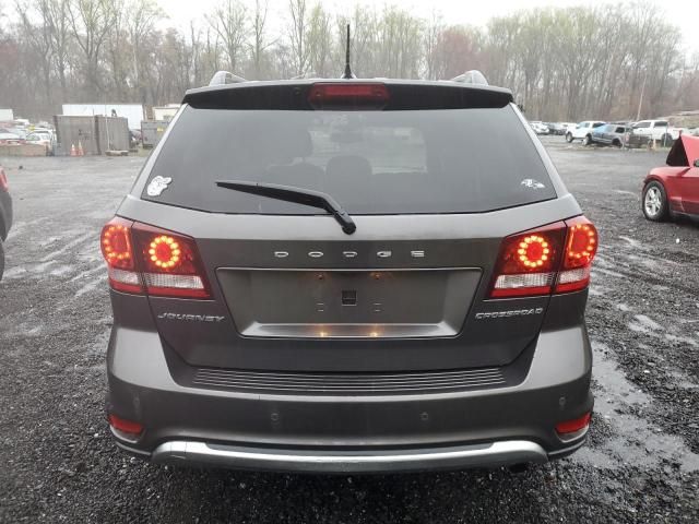 2016 Dodge Journey Crossroad