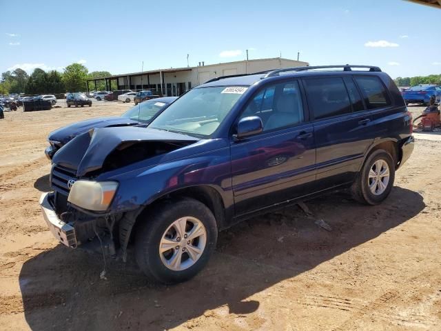 2006 Toyota Highlander