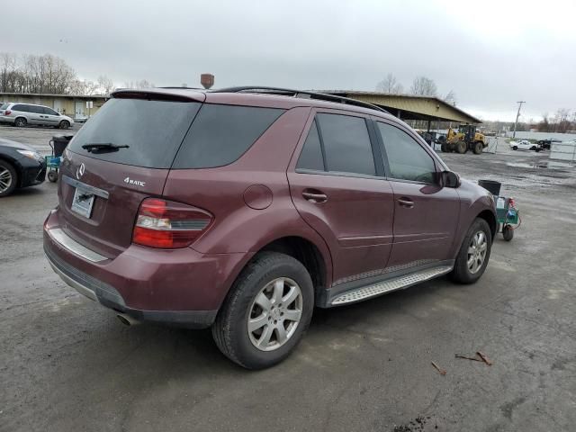 2007 Mercedes-Benz ML 350