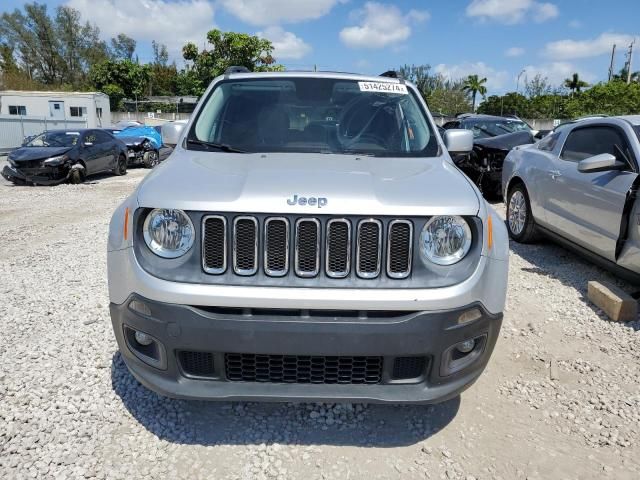 2015 Jeep Renegade Latitude