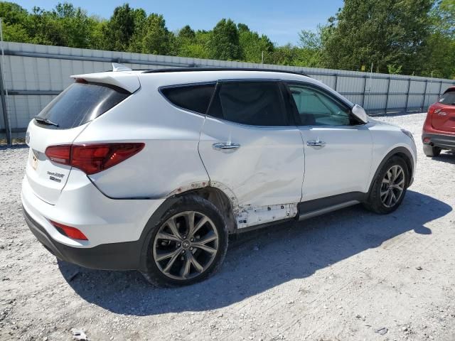 2018 Hyundai Santa FE Sport