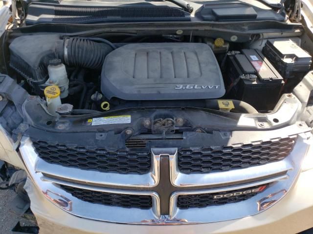 2013 Dodge Grand Caravan SXT