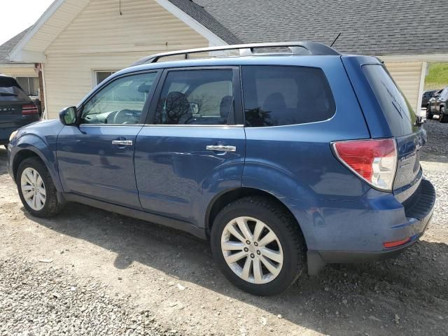 2011 Subaru Forester 2.5X Premium