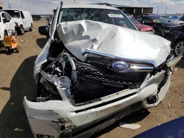 2015 Subaru Forester 2.5I