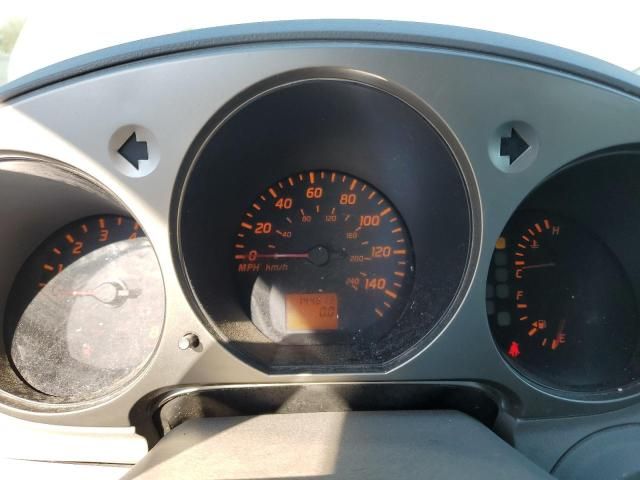 2004 Nissan Altima Base