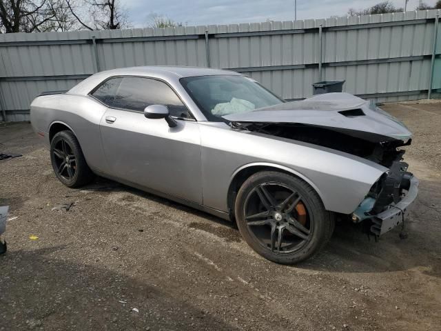 2017 Dodge Challenger R/T