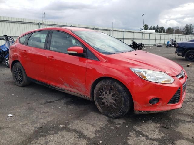 2013 Ford Focus SE