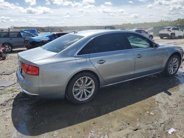 2011 Audi A8 L Quattro