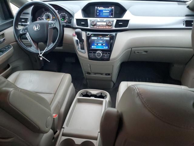 2014 Honda Odyssey EXL