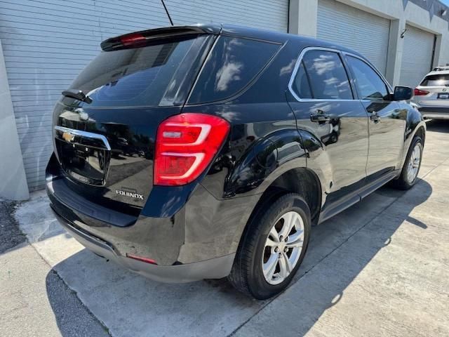 2016 Chevrolet Equinox LS