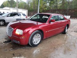 Salvage cars for sale at Hueytown, AL auction: 2007 Chrysler 300 Touring