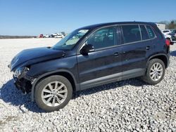 Salvage cars for sale at Wayland, MI auction: 2014 Volkswagen Tiguan S