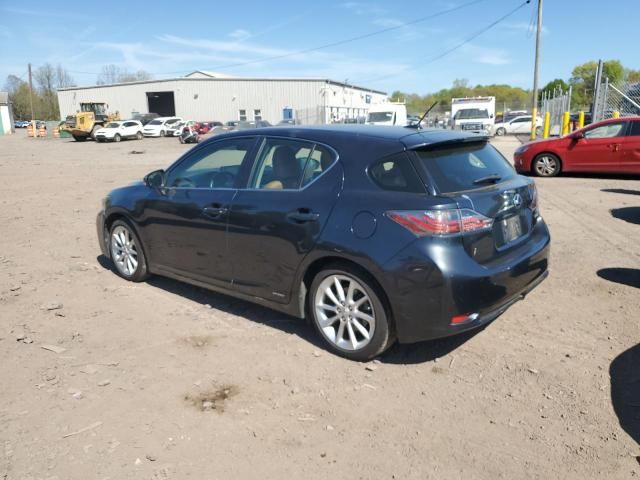 2011 Lexus CT 200