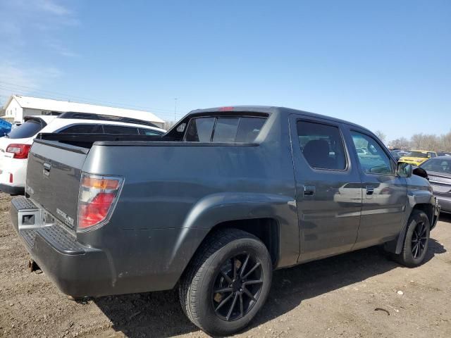 2008 Honda Ridgeline RTL