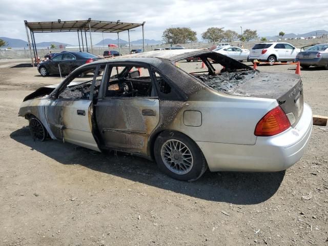 2001 Toyota Avalon XL