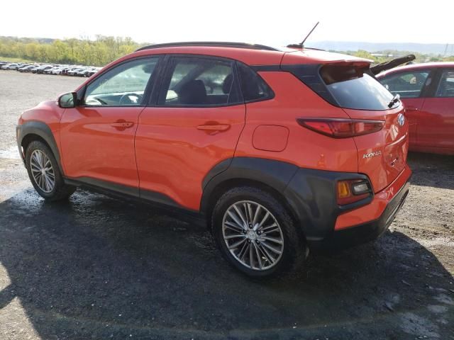 2019 Hyundai Kona SEL