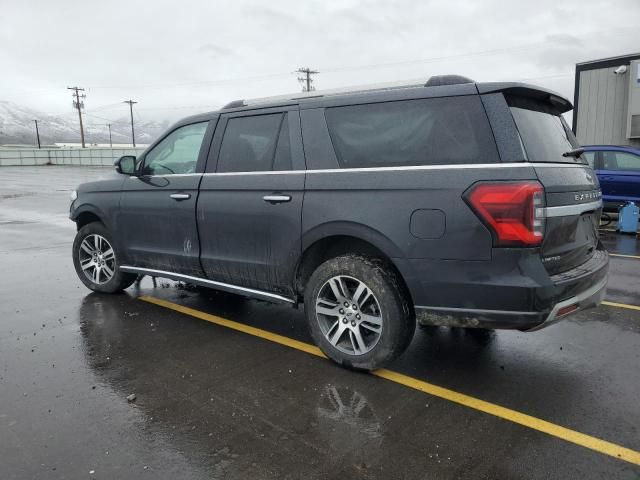 2022 Ford Expedition Max Limited