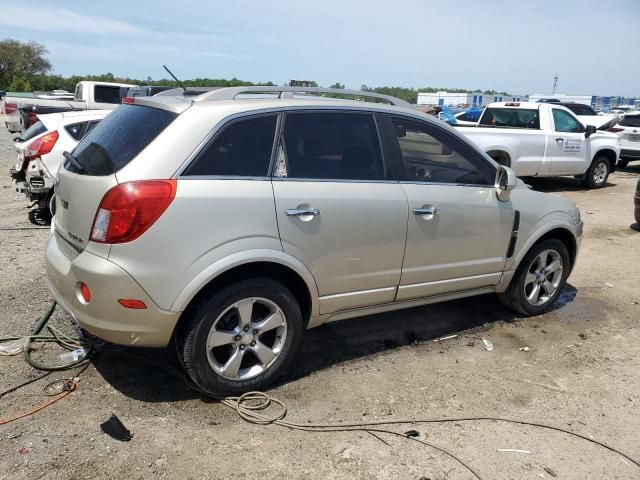 2014 Chevrolet Captiva LT