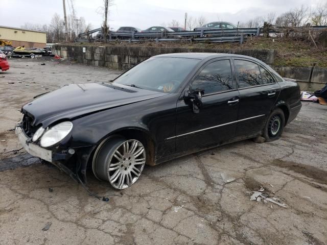 2008 Mercedes-Benz E 350 4matic