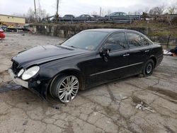 Vehiculos salvage en venta de Copart Marlboro, NY: 2008 Mercedes-Benz E 350 4matic