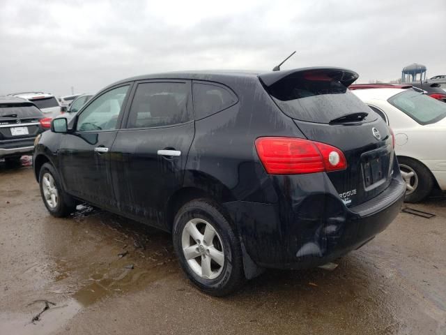 2010 Nissan Rogue S