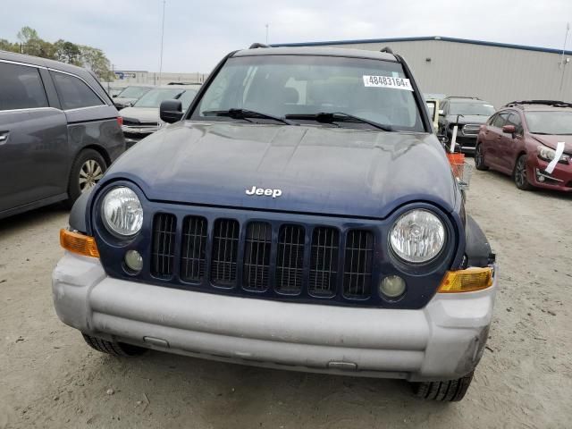 2006 Jeep Liberty Sport