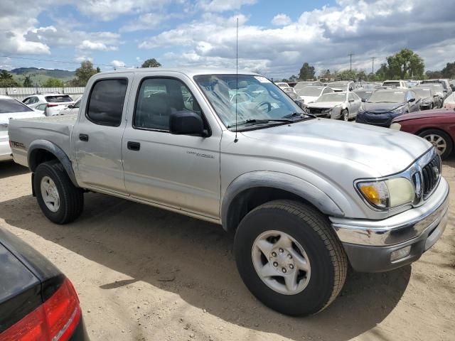 2002 Toyota Tacoma Double Cab Prerunner