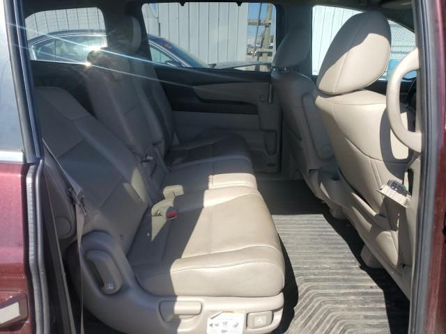 2012 Honda Odyssey EXL