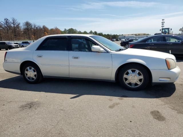 2003 Cadillac Deville