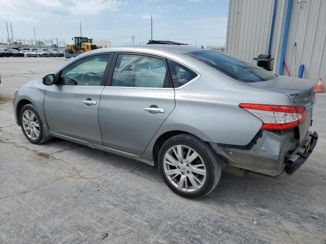 2014 Nissan Sentra S