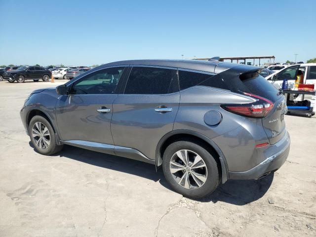 2021 Nissan Murano S