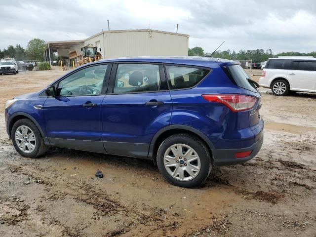 2016 Ford Escape S