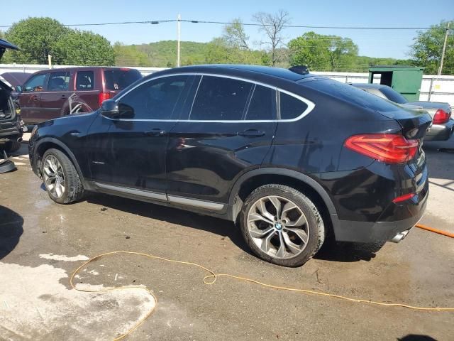 2015 BMW X4 XDRIVE28I